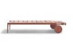 Flexform Atlante Wood Daybed without cushion 04
