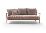 Flexform Camargue Outdoor Sofa 3 Seater STILL LIFE 01