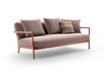 Flexform Camargue Outdoor Sofa 3 Seater STILL LIFE 02