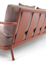 Flexform Camargue Outdoor Sofa 3 Seater STILL LIFE 03