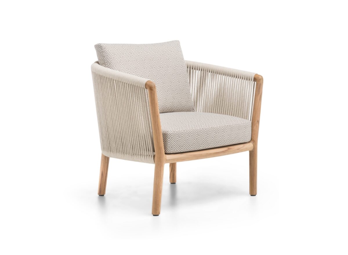 Molteni C Boboli Outdoor Armchair 01