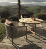 Molteni C Boboli Outdoor Armchair 02