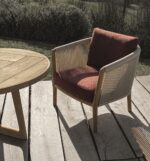 Molteni C Boboli Outdoor Armchair 03