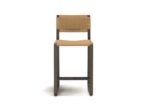 Molteni C Outdoor Furniture Green Point Bar Stool STILL LIFE 02