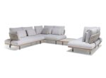 Molteni C Outdoor Furniture Sway Modular Sofa STILL LIFE 01