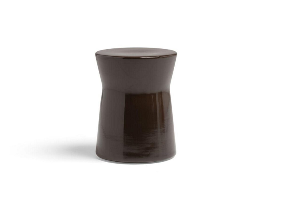 Molteni C Outdoor Picea Coffee Table STILL LIFE ANTHRACITE