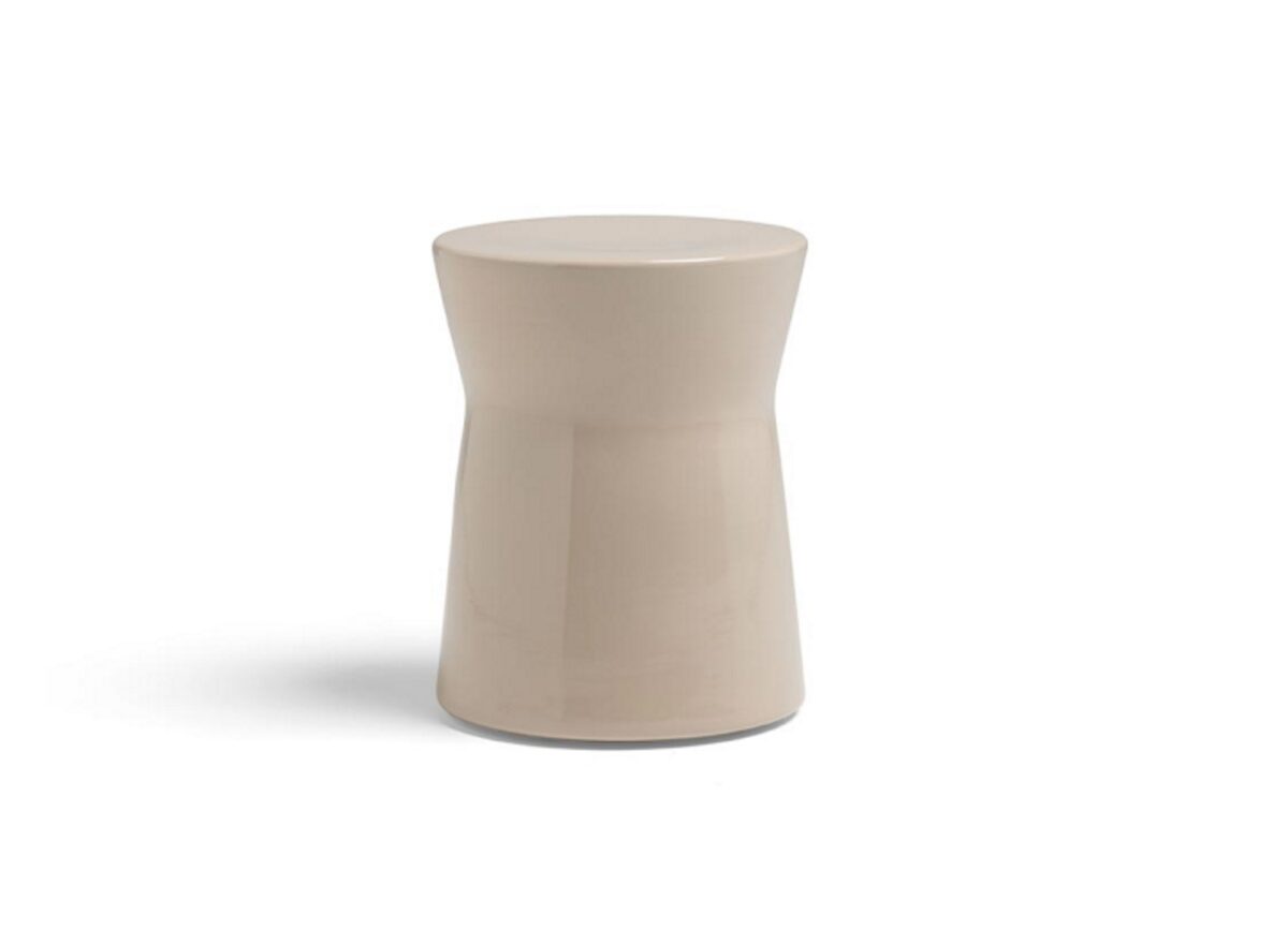 Molteni C Outdoor Picea Coffee Table STILL LIFE ECRU
