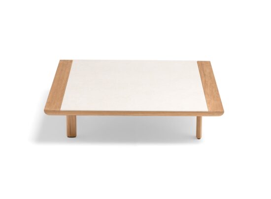 Molteni C Sway Outdoor Coffee Table STILL LIFE 01