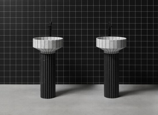 Antonio Lupi 024 Freestanding Basin LIFESTYLE 01