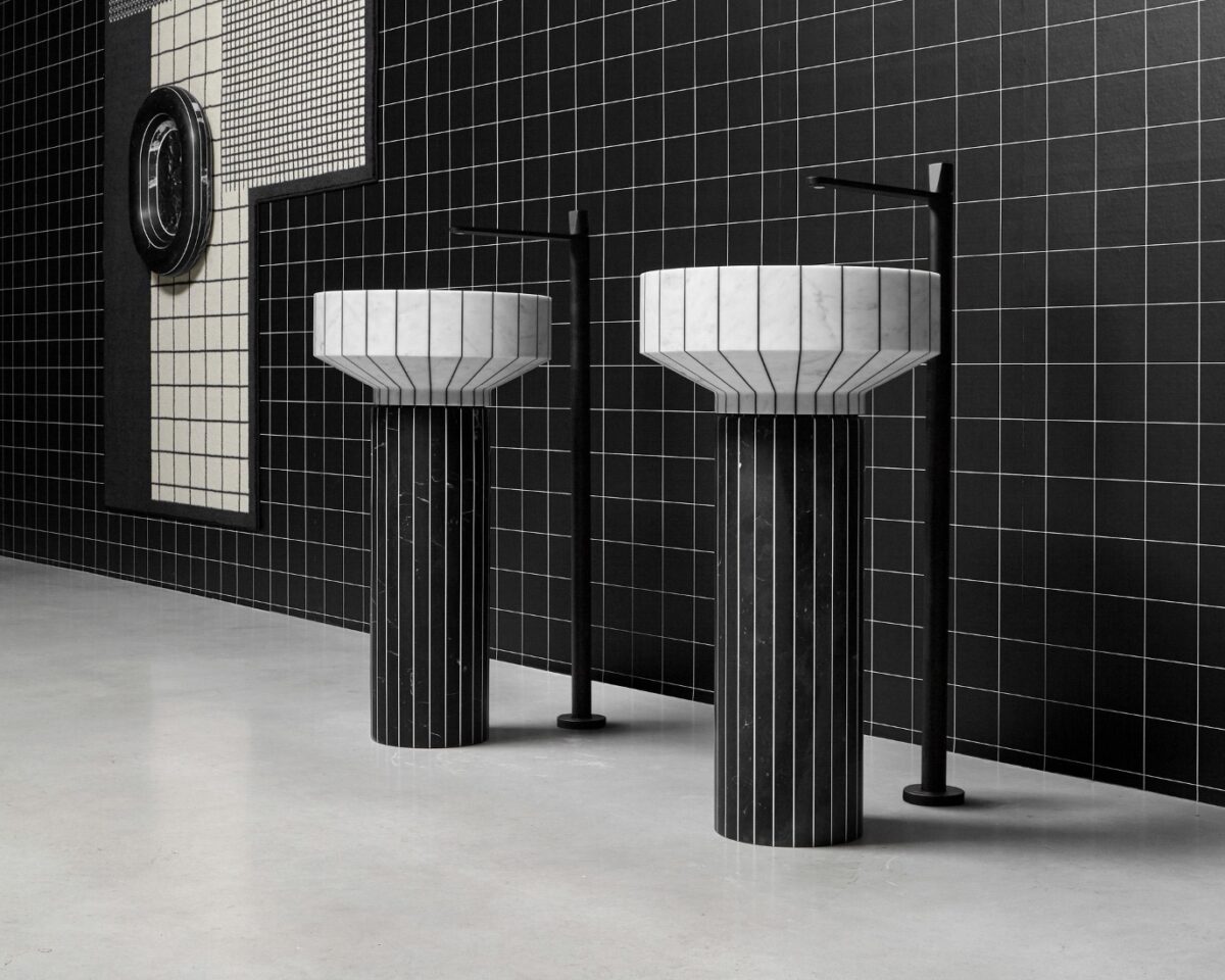 Antonio Lupi 024 Freestanding Basin LIFESTYLE 02