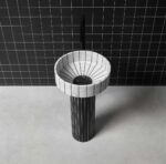 Antonio Lupi 024 Freestanding Basin LIFESTYLE 04