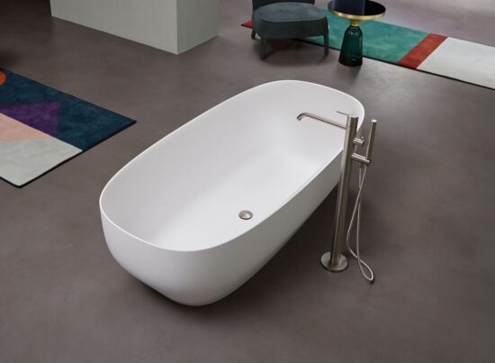Antonio Lupi Ago Bathtub LIFESTYLE 01