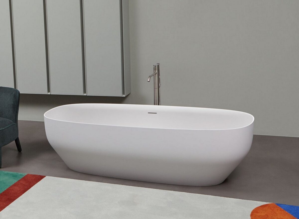 Antonio Lupi Ago Bathtub LIFESTYLE 02