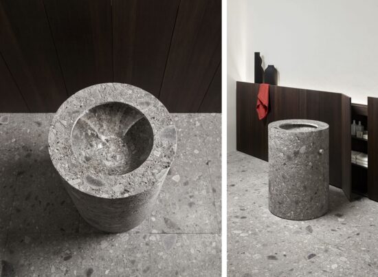 Antonio Lupi Anima Liquida Basin LIFESTYLE 01