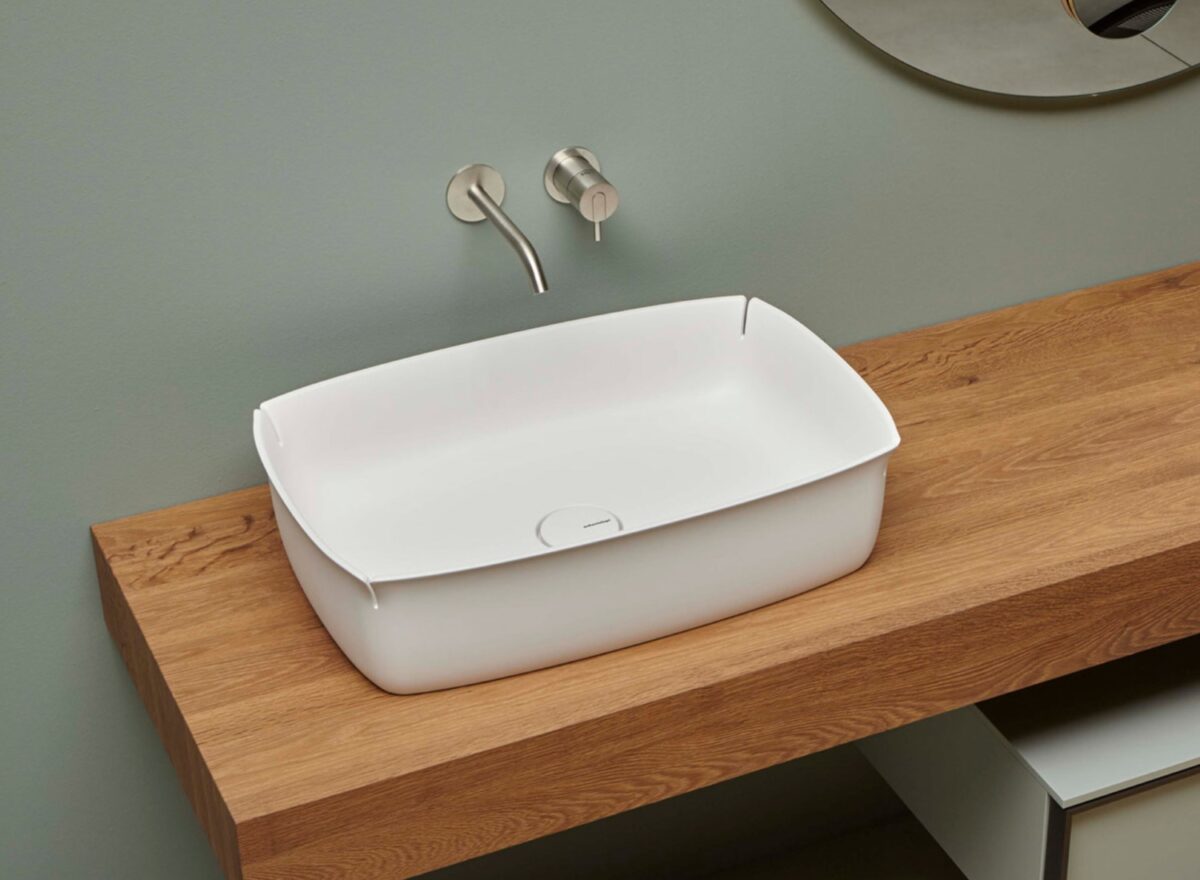 Antonio Lupi Bloom Basin LIFESTYLE 01
