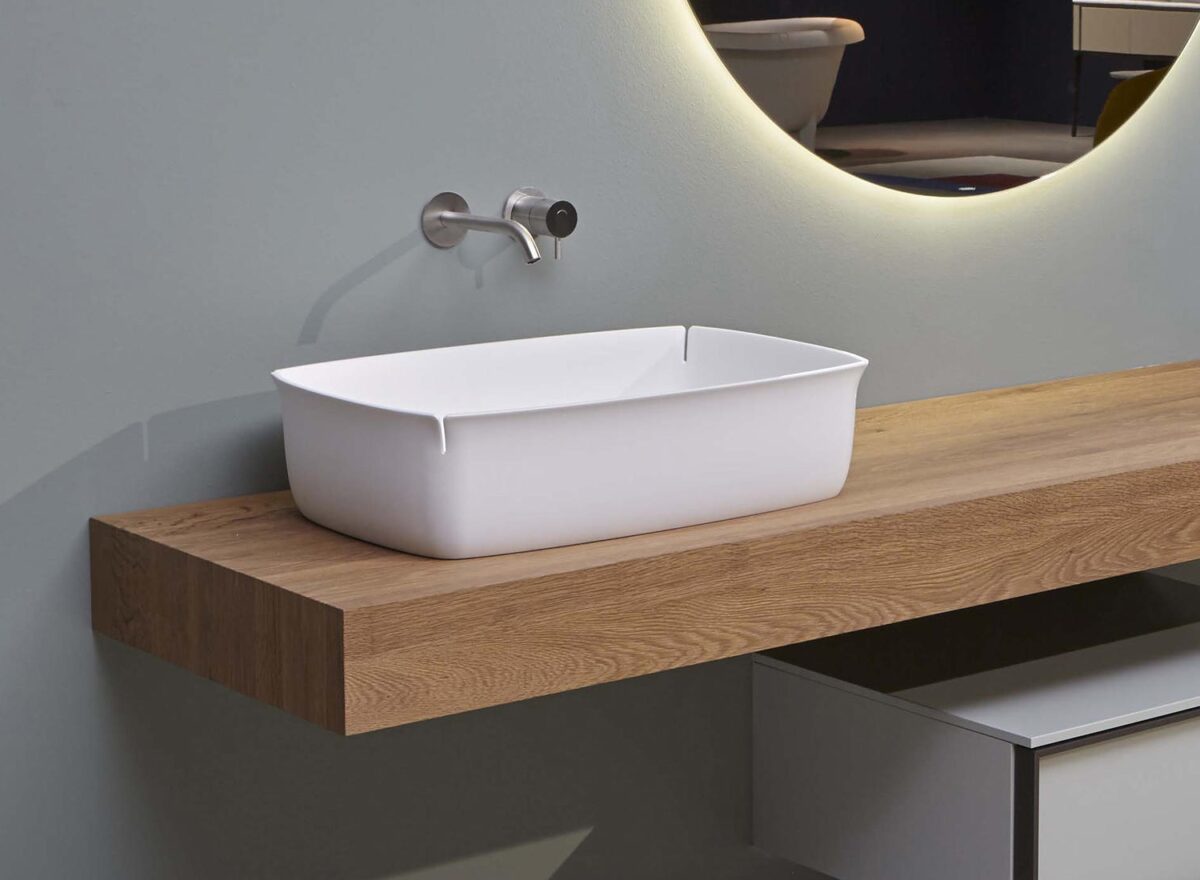 Antonio Lupi Bloom Basin LIFESTYLE 02