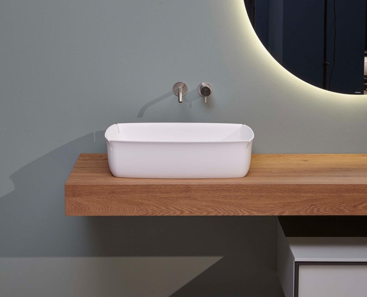 Antonio Lupi Bloom Basin LIFESTYLE 03