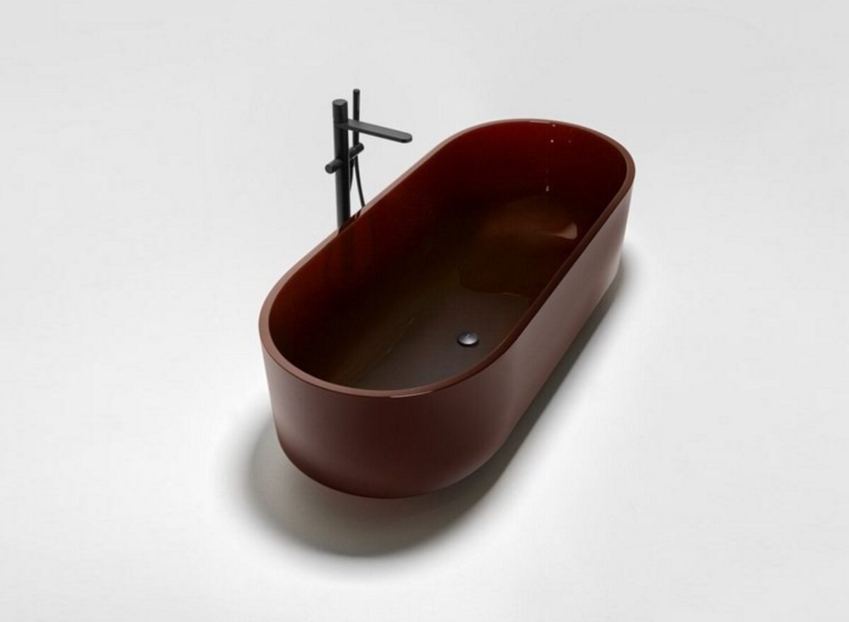 Antonio Lupi Borghi Bathtub Cristalmood STILL LIFE 03