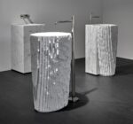 Antonio Lupi Controverao Freestanding Marble Basin STILL LIFE 01