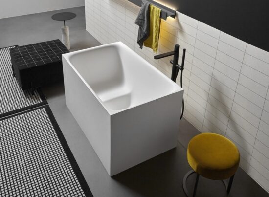 Antonio Lupi Cuba Bathtub LIFESTYLE 01