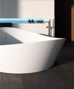 Antonio Lupi Dune Freestanding Bathtub LIFESTYLE 04