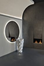 Antonio Lupi Intreccio Freestanding Marble Basin LIFESTYLE 04