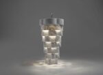 Antonio Lupi Intreccio Freestanding Marble Basin STILL LIFE 05