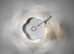 Antonio Lupi Intreccio Freestanding Marble Basin STILL LIFE 08