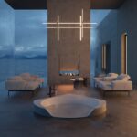 Antonio Lupi Ofuro Integrated Bathtub LIFESTYLE 04