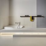 Antonio Lupi Ofuro Integrated Bathtub LIFESTYLE 05