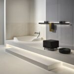 Antonio Lupi Ofuro Integrated Bathtub LIFESTYLE 06