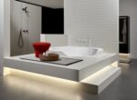 Antonio Lupi Ofuro Integrated Bathtub LIFESTYLE 07
