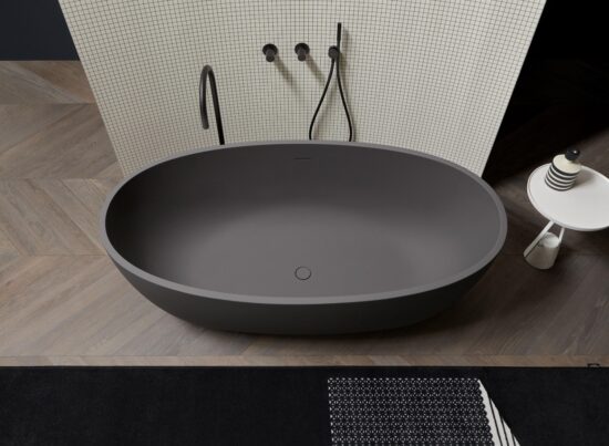 Antonio Lupi Reflex Colormood Bathtub LIFESTYLE 01