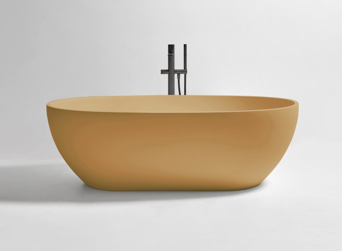 Antonio Lupi Reflex Colormood Bathtub STILL LIFE coccodrillo