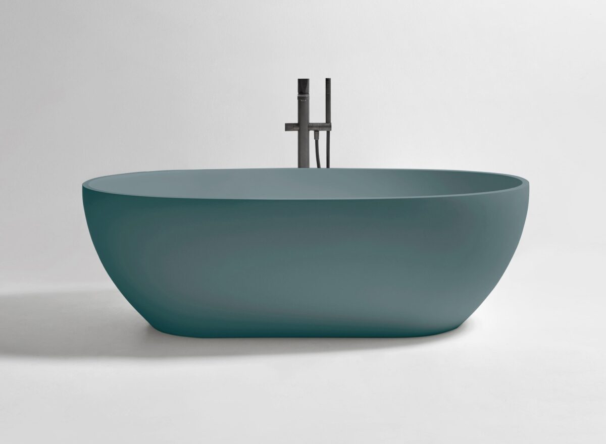 Antonio Lupi Reflex Colormood Bathtub STILL LIFE ossido