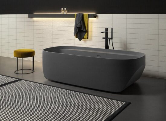 Antonio Lupi Sled Colormood Bathtub LIFESTYLE 01