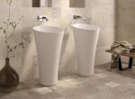 Antonio Lupi Tuba Freestanding Basin LIFESTYLE 01
