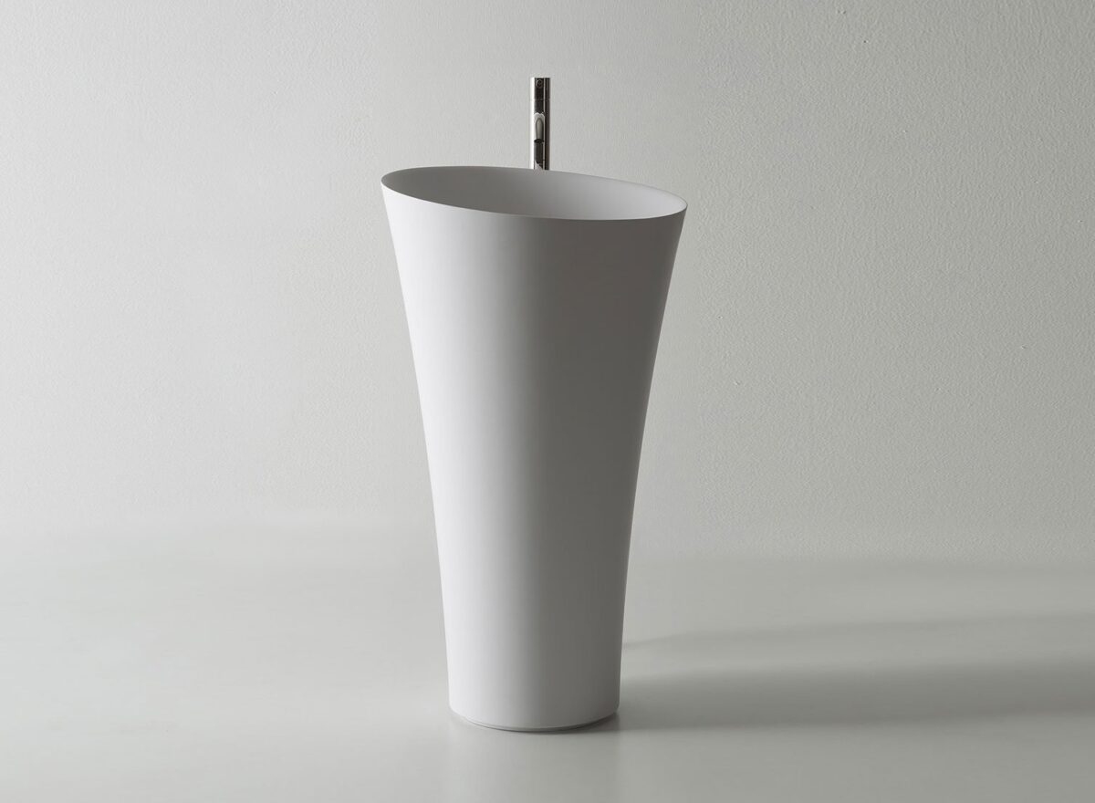 Antonio Lupi Tuba Freestanding Basin STILL LIFE 01