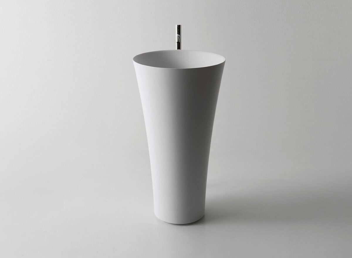 Antonio Lupi Tuba Freestanding Basin STILL LIFE 02
