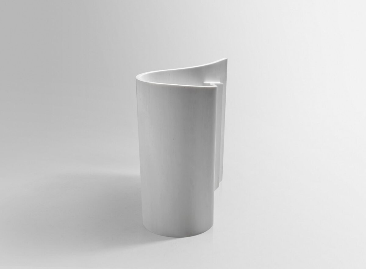 Antonio Lupi Wave Freestanding Basin STILL LIFE 05