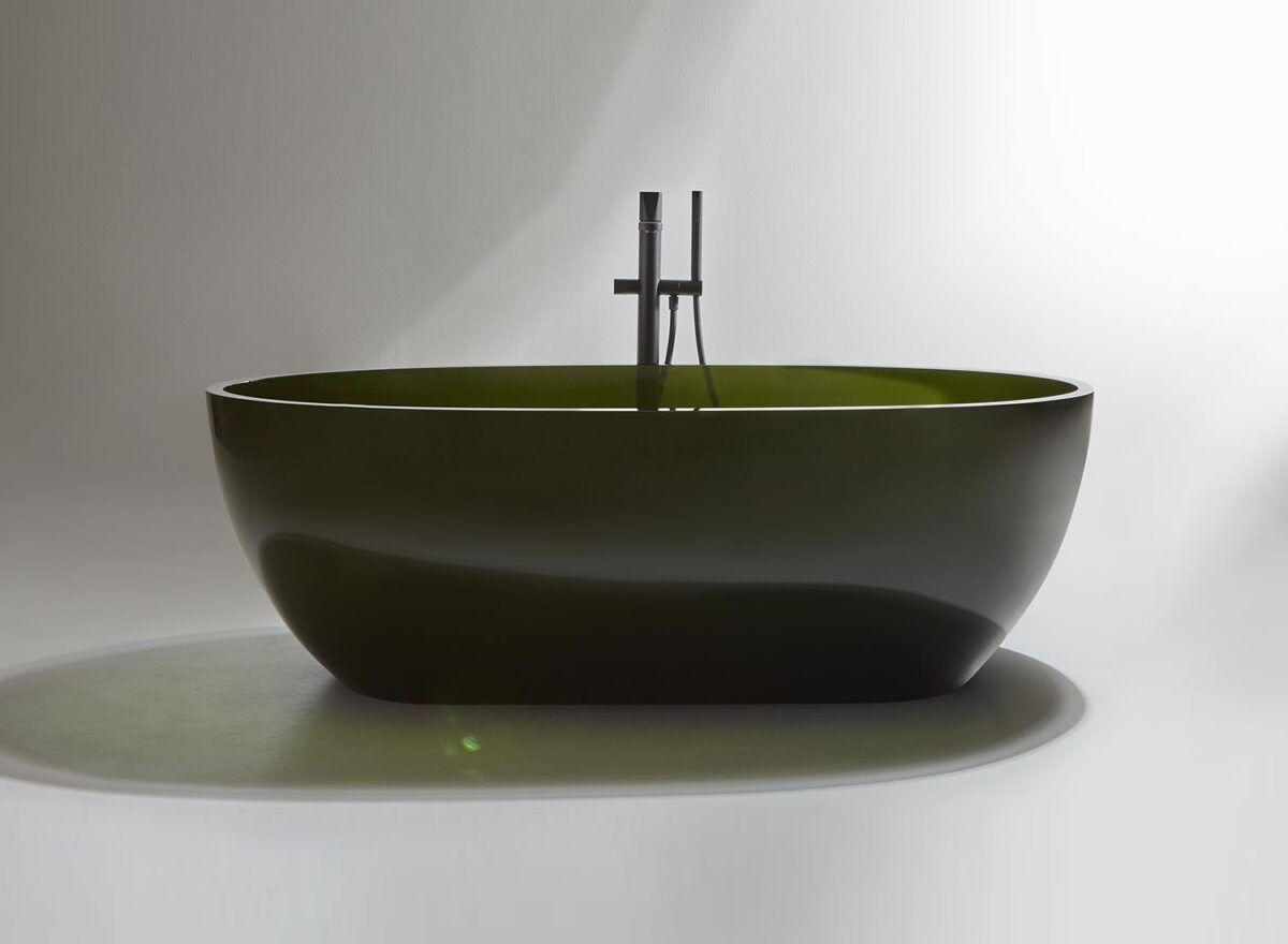 Antoniolupi Reflex Cristalplant Bathtub STILL LIFE contr vasca 01