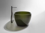 Antoniolupi Reflex Cristalplant Bathtub STILL LIFE contr vasca 02
