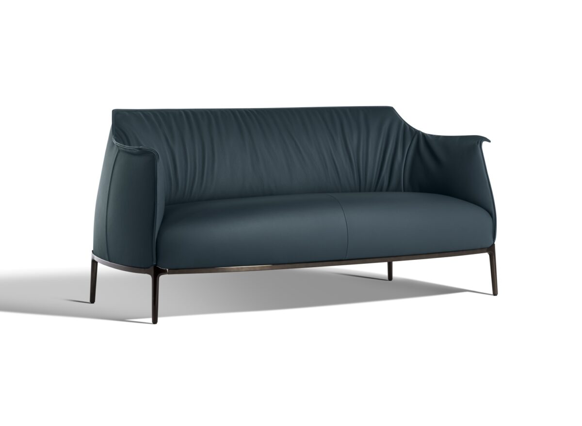 Poltrona Frau Archibald Sofa STILL LIFE 02