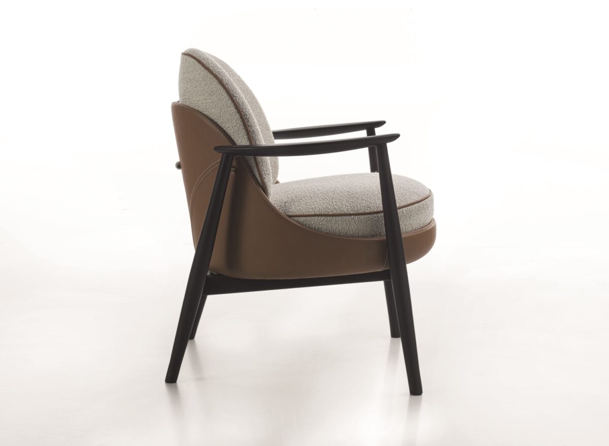 Porada Ginkgo Armchair STILL LIFE 03
