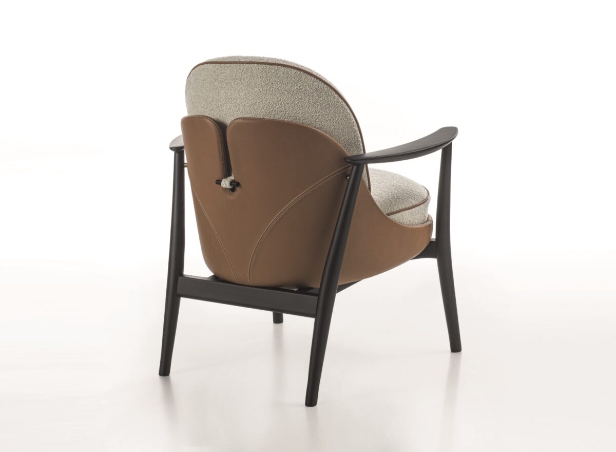 Porada Ginkgo Armchair STILL LIFE 04