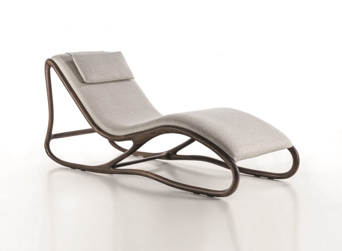 Porada Twilli Chaise Longue STILL LIFE 01