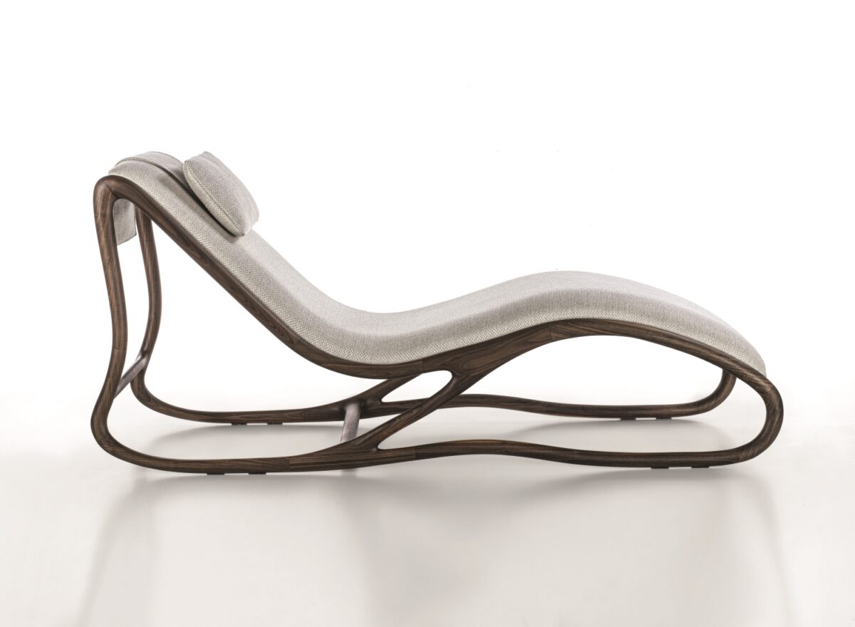 Porada Twilli Chaise Longue STILL LIFE 02