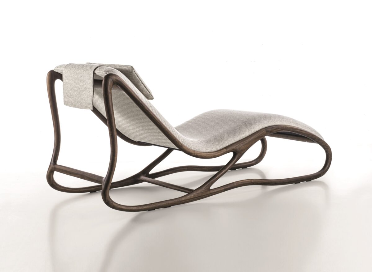 Porada Twilli Chaise Longue STILL LIFE 03