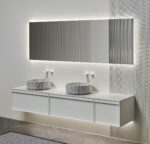 Antonio Lupi Fonte Round Basin White LIFESTYLE 03