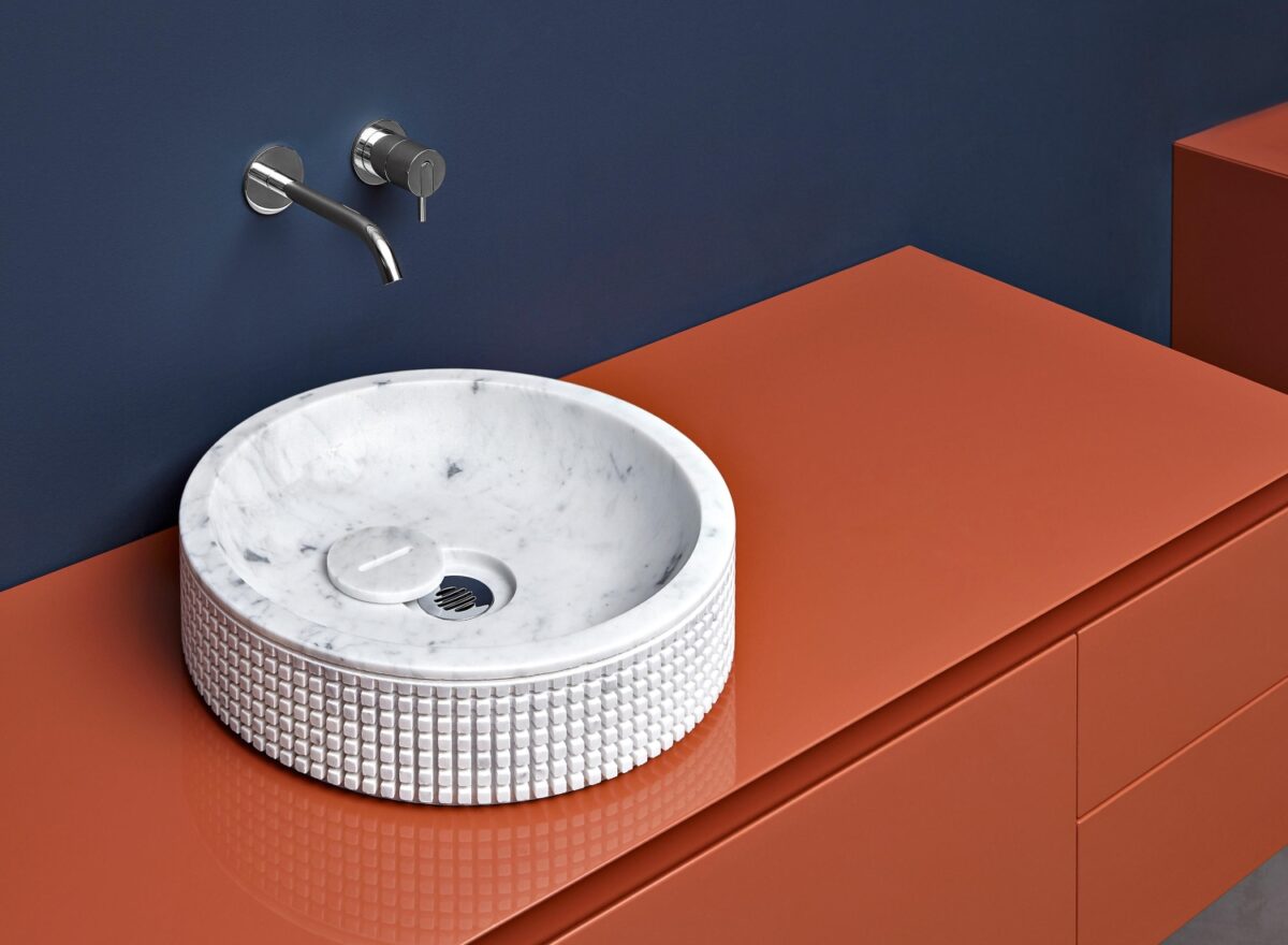 Antonio Lupi Pixel 45 Basin LIFESTYLE 01